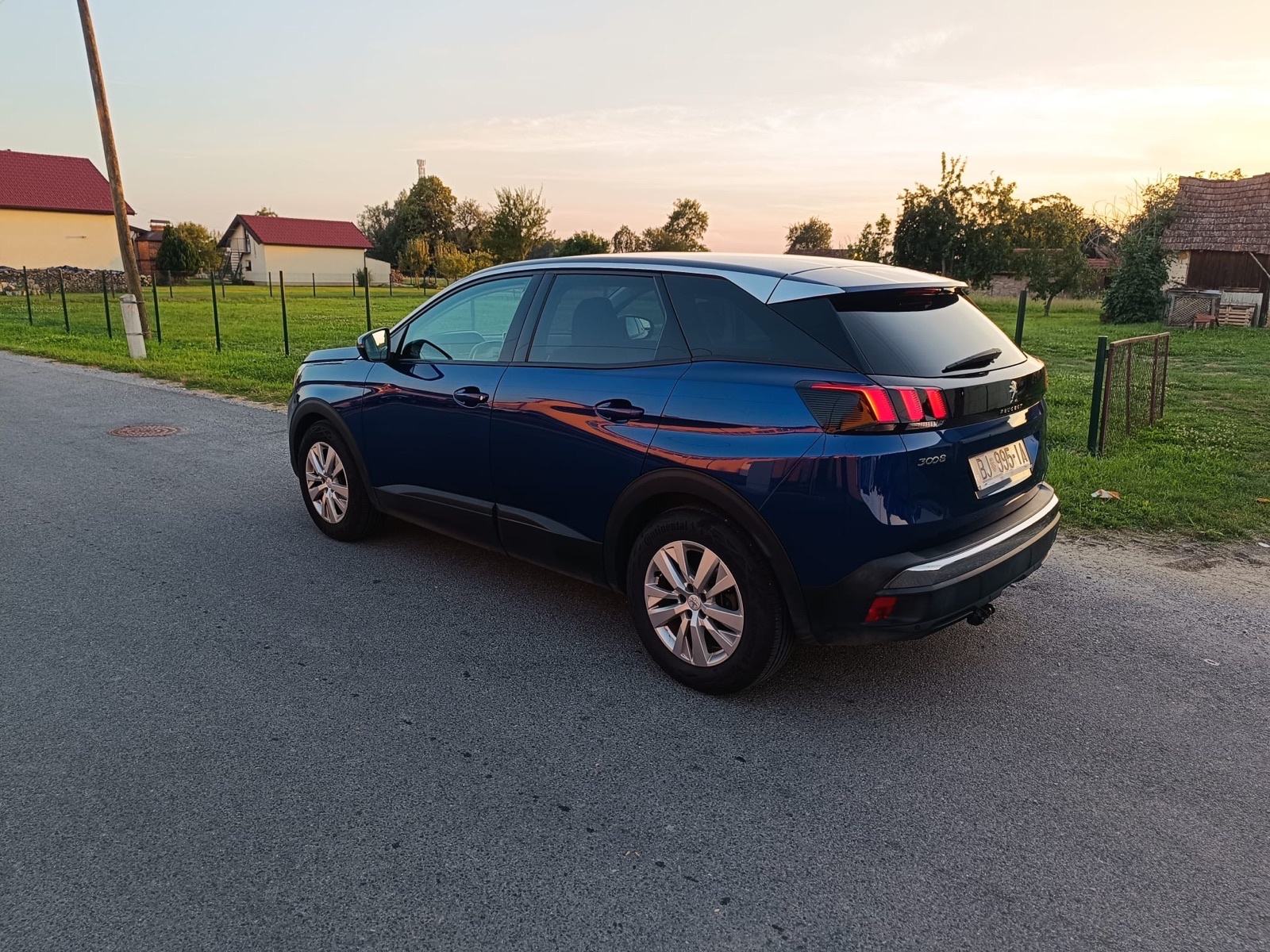 Peugeot 3008 | 1,5 | 2020. | 129tkm, fotografija 5