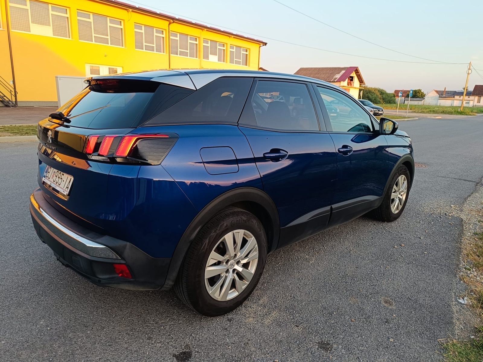 Peugeot 3008 | 1,5 | 2020. | 129tkm, fotografija 6