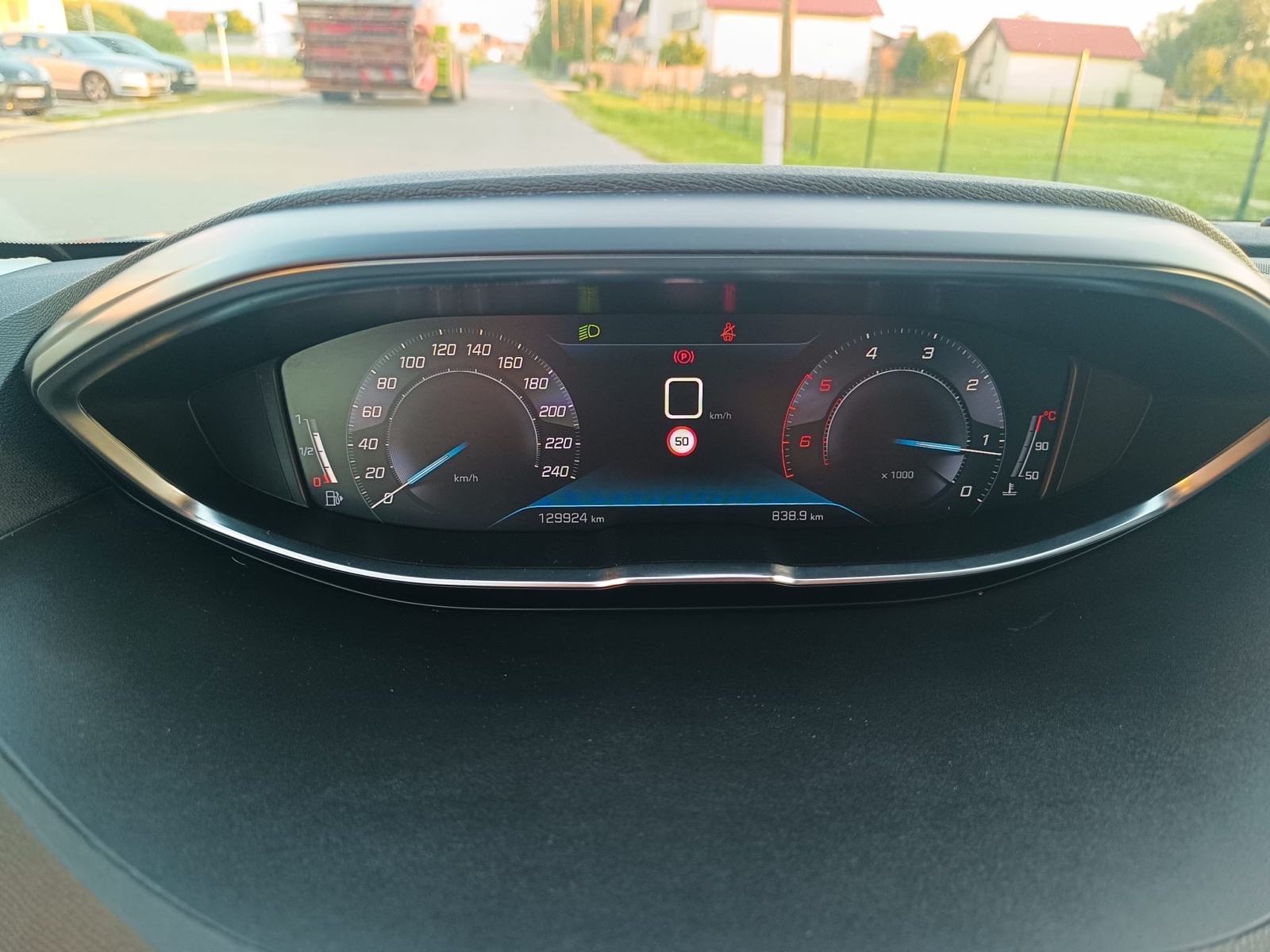 Peugeot 3008 | 1,5 | 2020. | 129tkm, fotografija 7