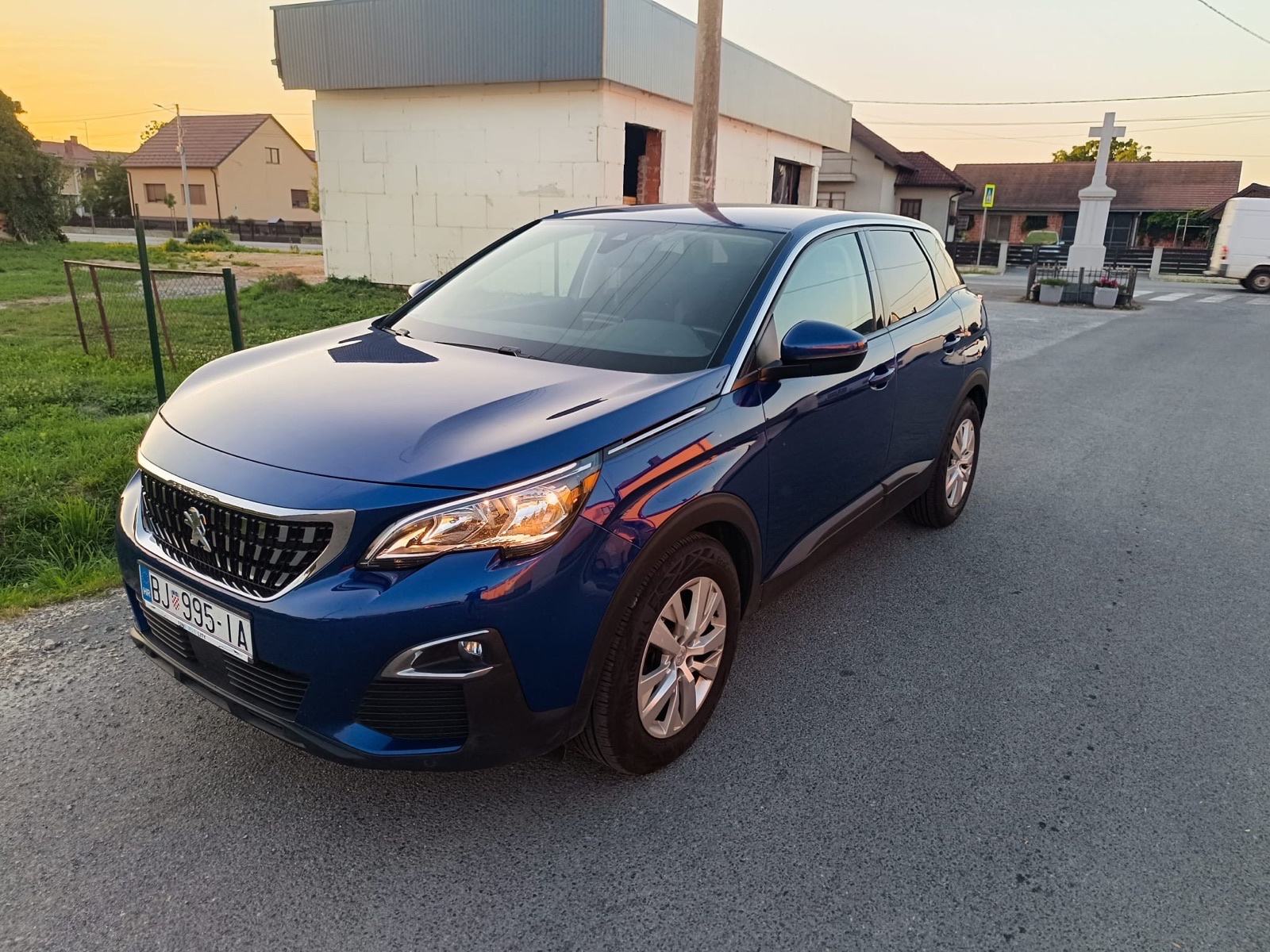 Peugeot 3008 | 1,5 | 2020. | 129tkm, fotografija 9