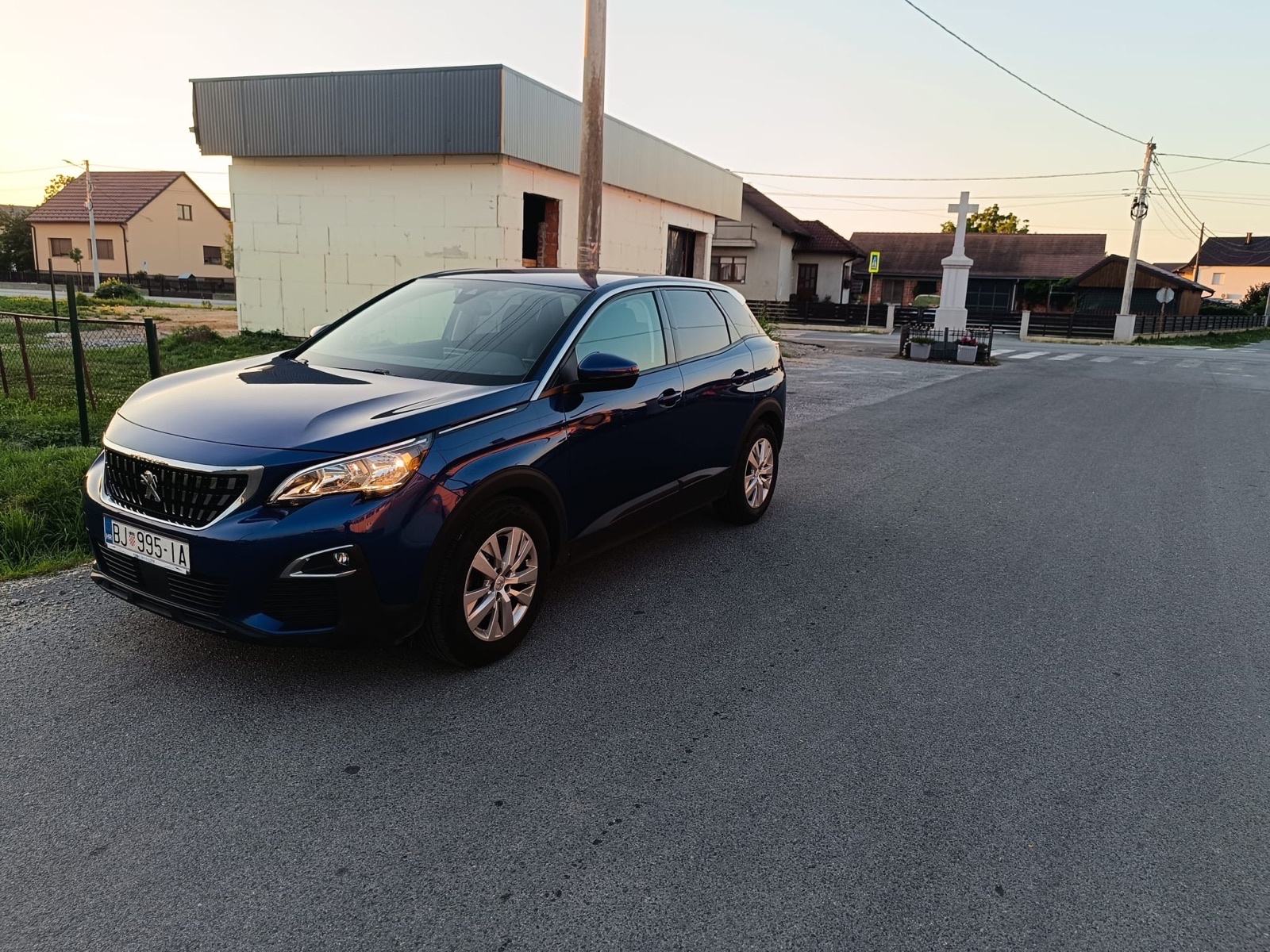 Peugeot 3008 | 1,5 | 2020. | 129tkm, fotografija 11