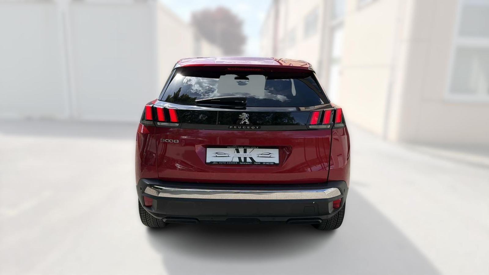 Peugeot 3008 1,5 aut. *LEASING BEZ UČEŠĆA-RATA 286,22€ *JAMSTVO 24 MJ., fotografija 4