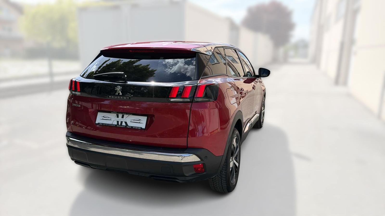 Peugeot 3008 1,5 aut. *LEASING BEZ UČEŠĆA-RATA 286,22€ *JAMSTVO 24 MJ., fotografija 5