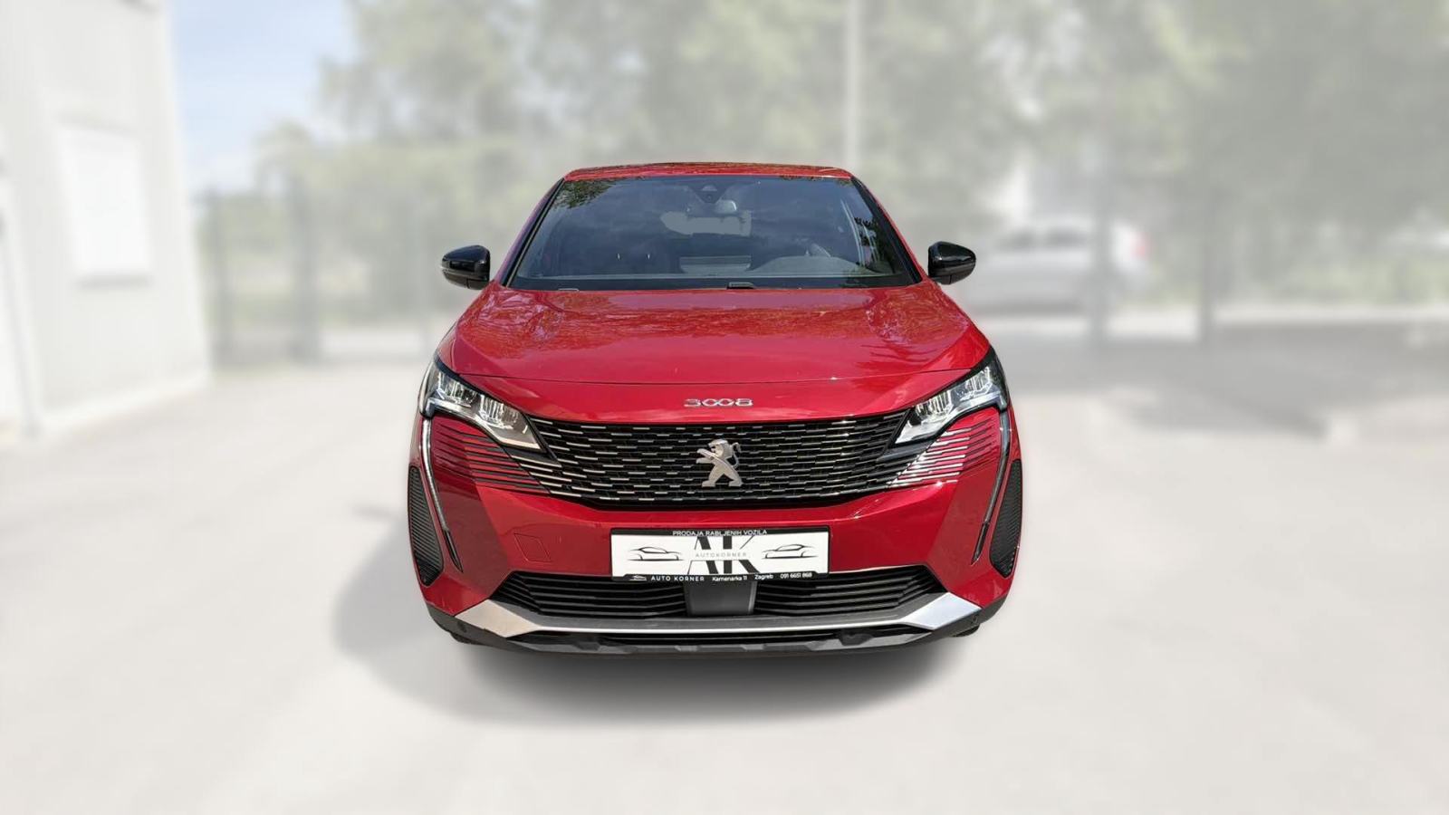 Peugeot 3008 1,5 aut. *LEASING BEZ UČEŠĆA-RATA 286,22€ *JAMSTVO 24 MJ., fotografija 8