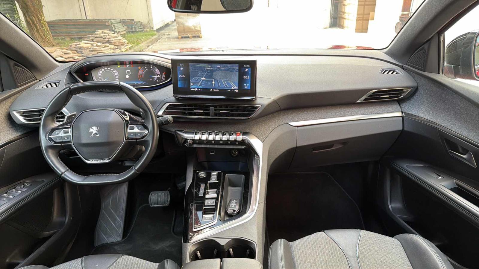 Peugeot 3008 1,5 aut. *LEASING BEZ UČEŠĆA-RATA 286,22€ *JAMSTVO 24 MJ., fotografija 11