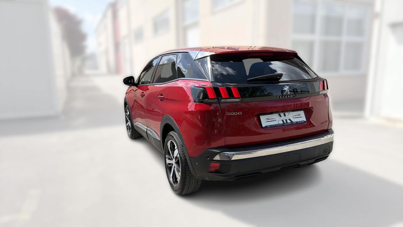 Peugeot 3008 1,5 aut. *LEASING BEZ UČEŠĆA-RATA 286,22€ *JAMSTVO 24 MJ., fotografija 3