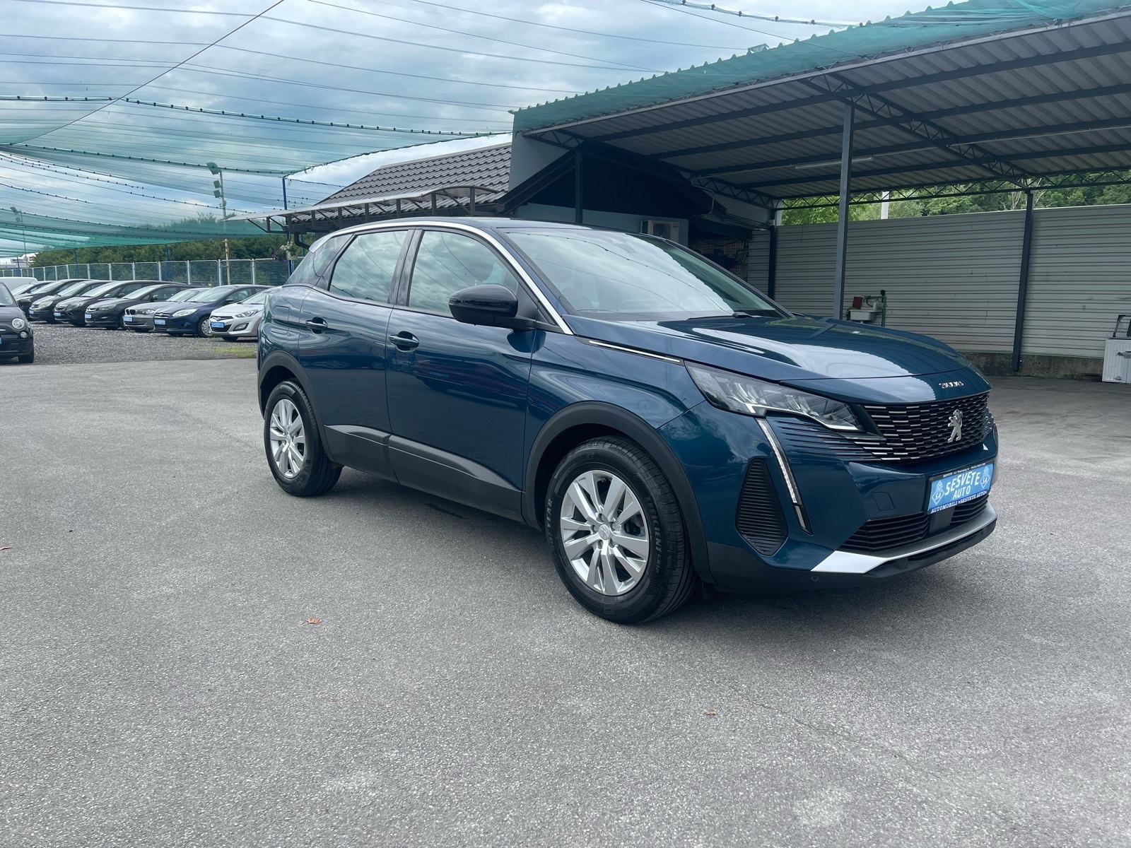 Peugeot 3008 1,5 HDi Allure, Automatik !!, fotografija 2
