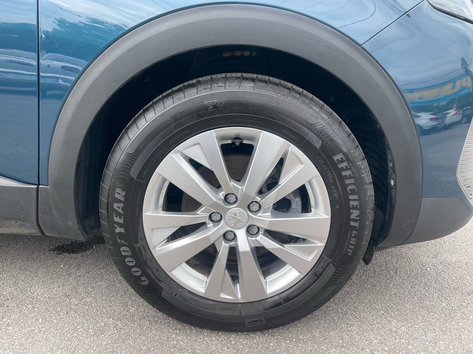 Peugeot 3008 1,5 HDi Allure, Automatik !!, fotografija 7