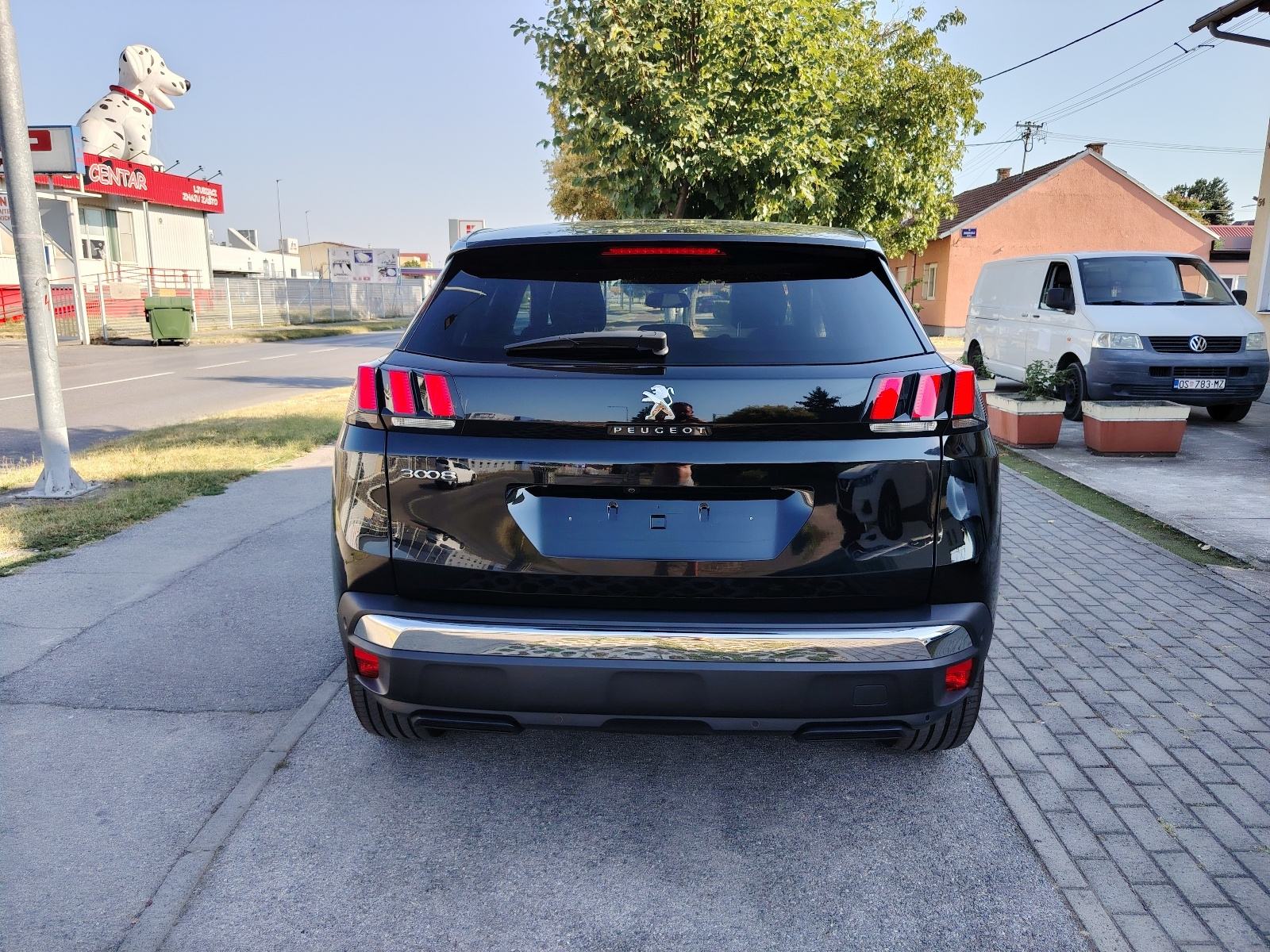 Peugeot 3008 1,5 automatik, fotografija 7