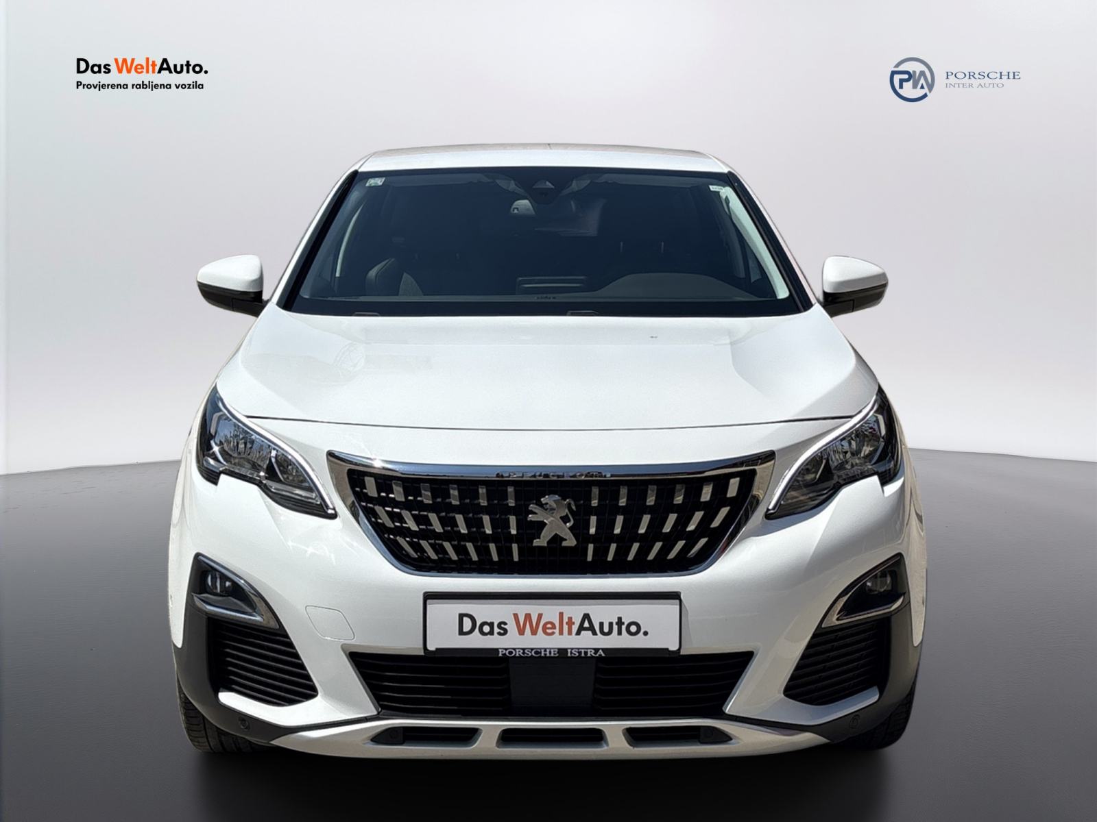 Peugeot 3008 1,5 BlueHDI 130 S&S Allure Aut., fotografija 2
