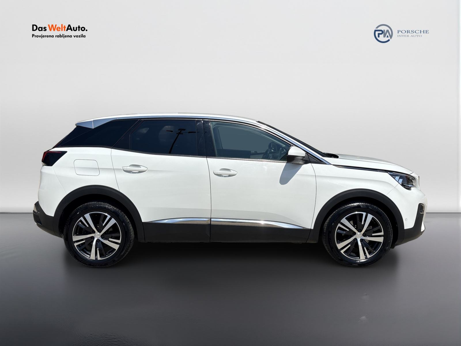 Peugeot 3008 1,5 BlueHDI 130 S&S Allure Aut., fotografija 4