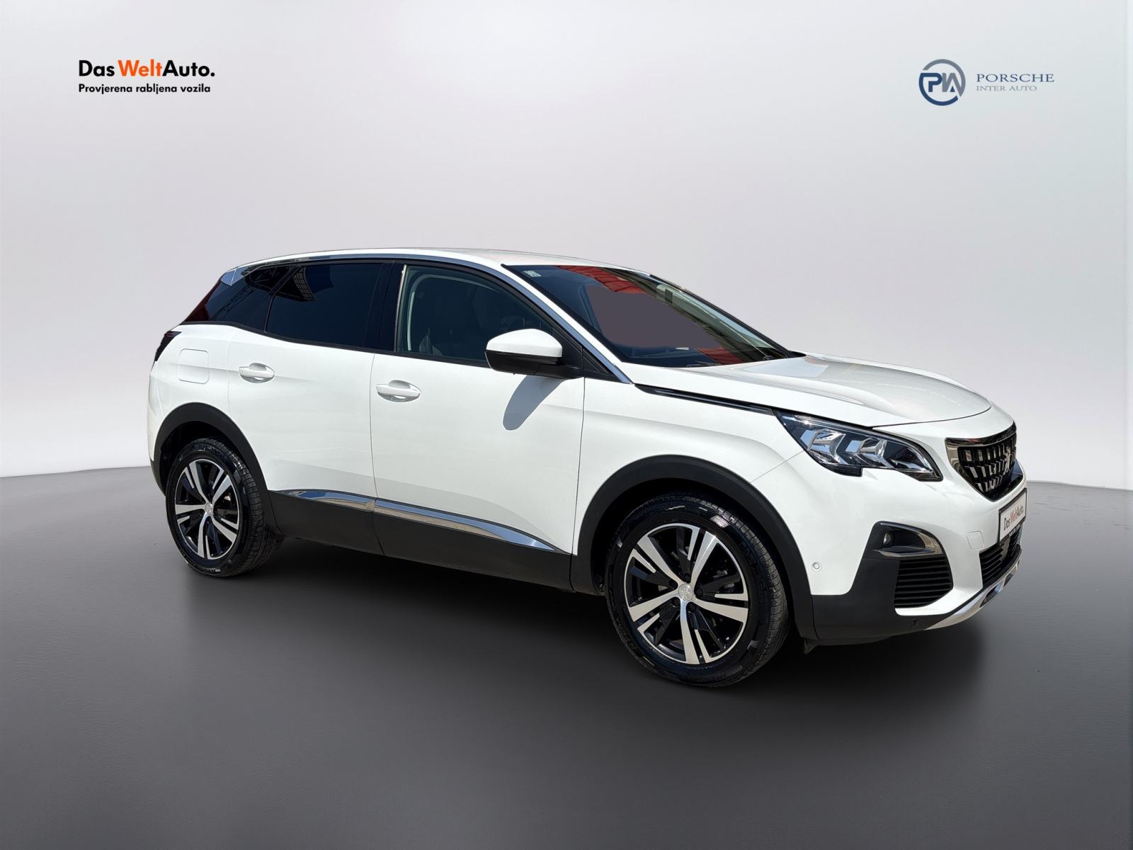 Peugeot 3008 1,5 BlueHDI 130 S&S Allure Aut., fotografija 3