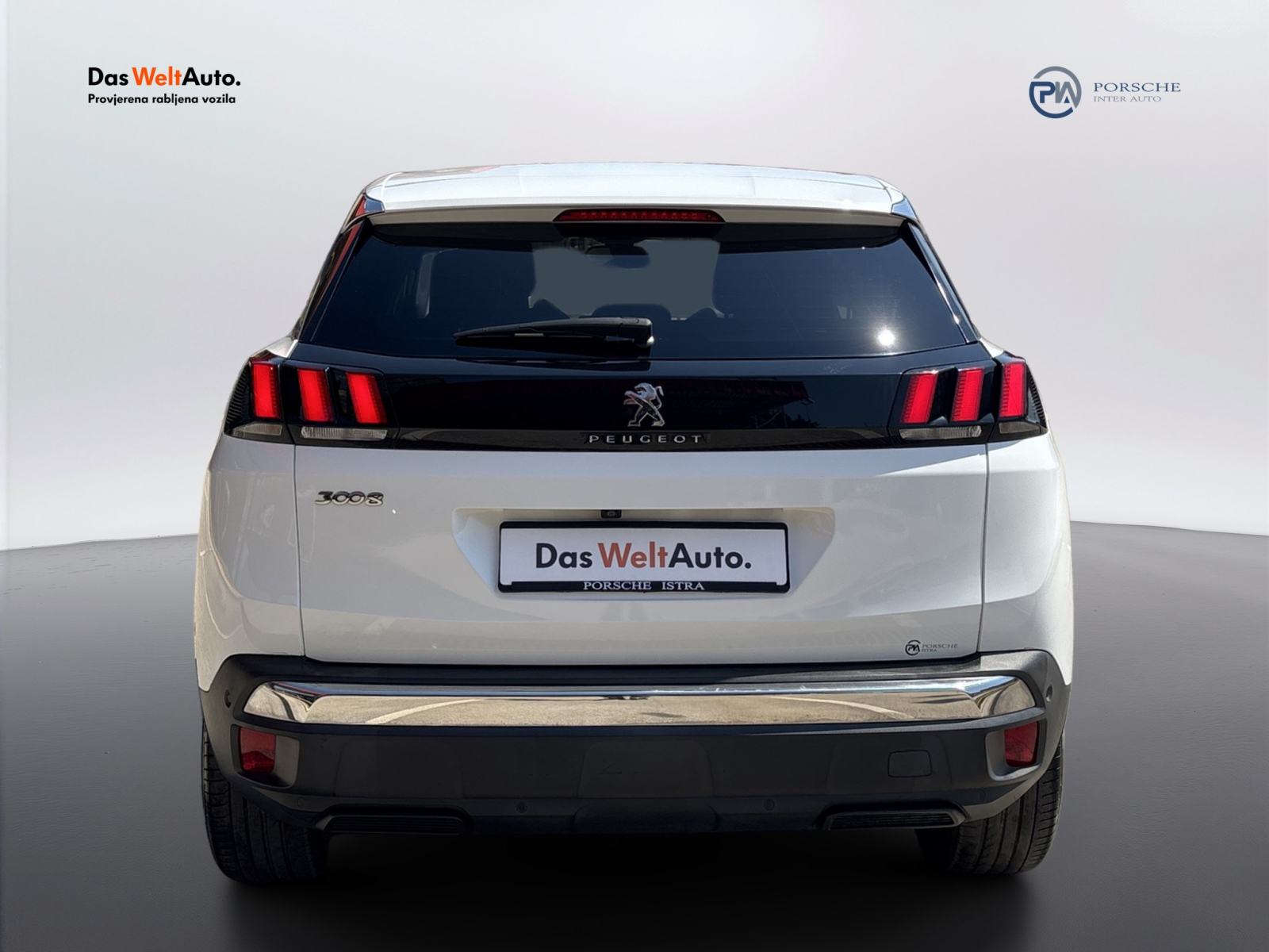 Peugeot 3008 1,5 BlueHDI 130 S&S Allure Aut., fotografija 6