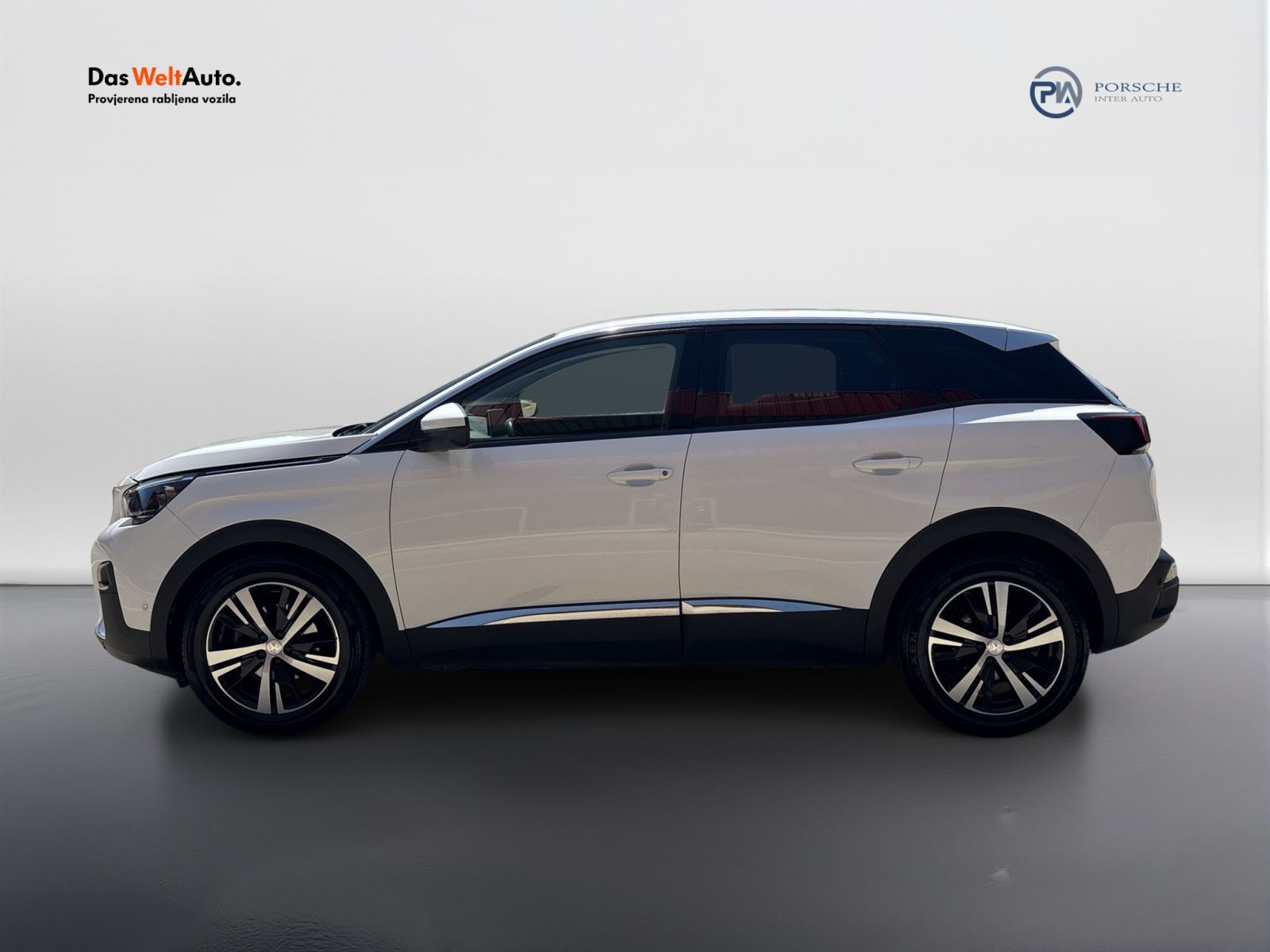 Peugeot 3008 1,5 BlueHDI 130 S&S Allure Aut., fotografija 8