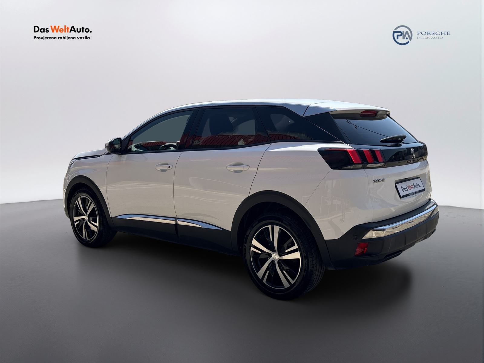 Peugeot 3008 1,5 BlueHDI 130 S&S Allure Aut., fotografija 7