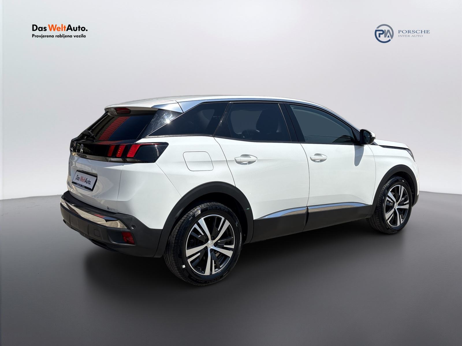 Peugeot 3008 1,5 BlueHDI 130 S&S Allure Aut., fotografija 5