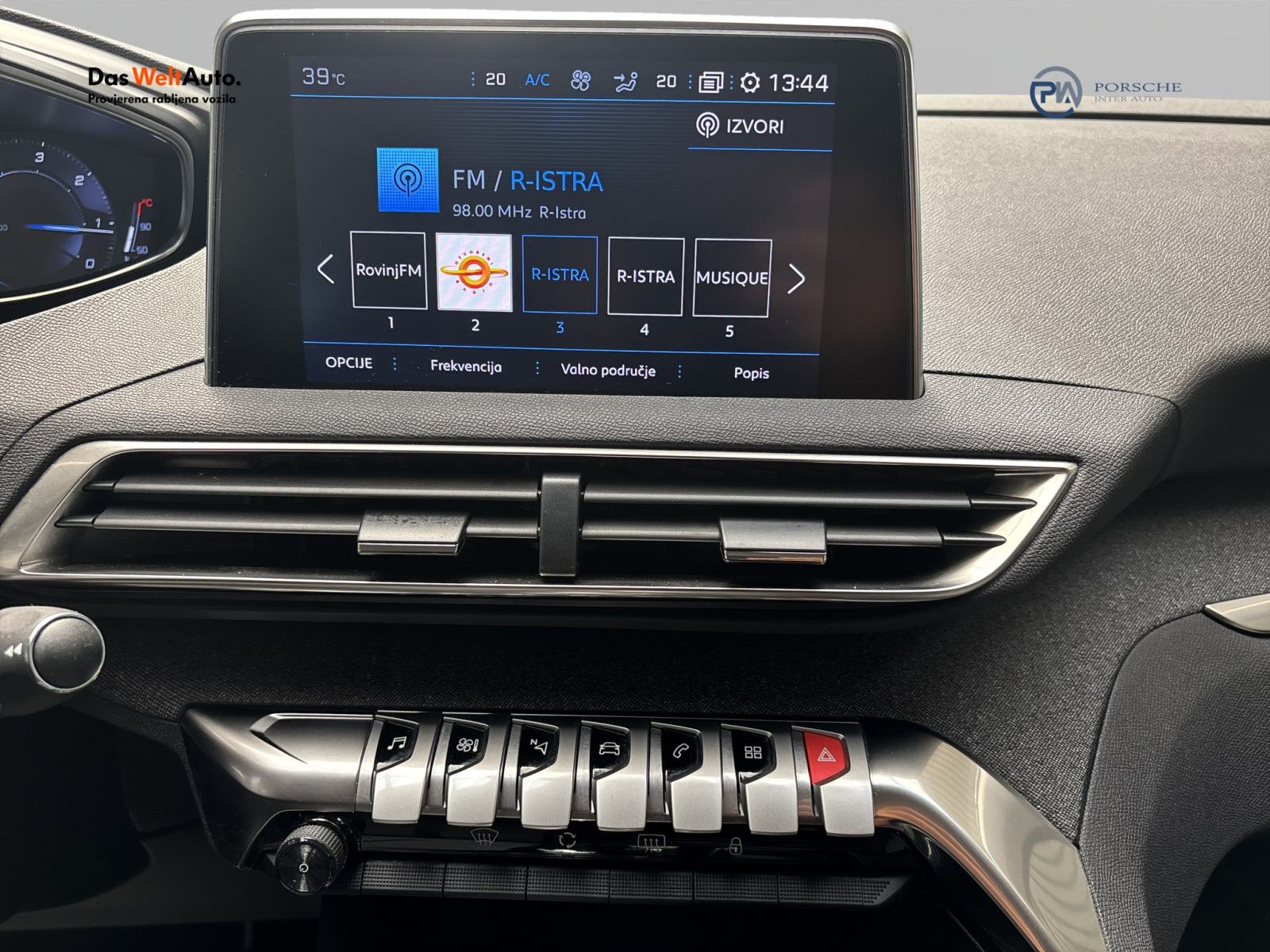 Peugeot 3008 1,5 BlueHDI 130 S&S Allure Aut., fotografija 16