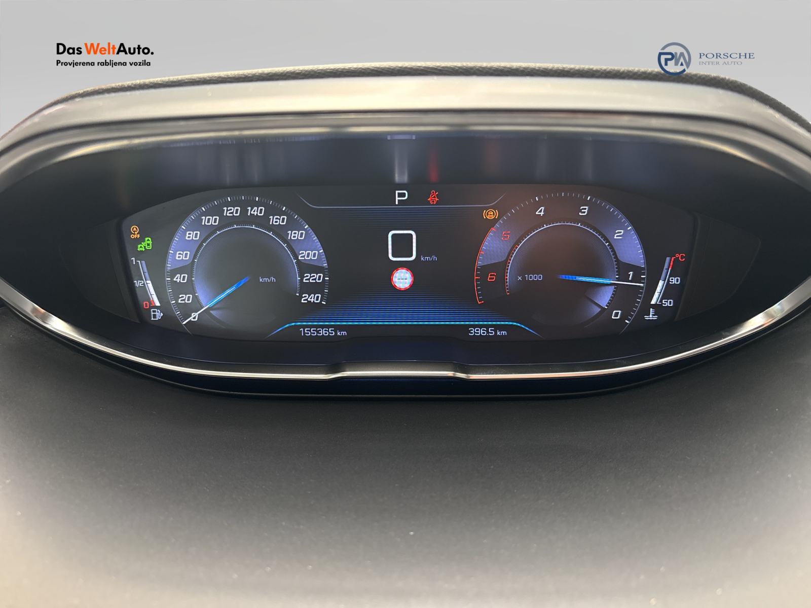 Peugeot 3008 1,5 BlueHDI 130 S&S Allure Aut., fotografija 15