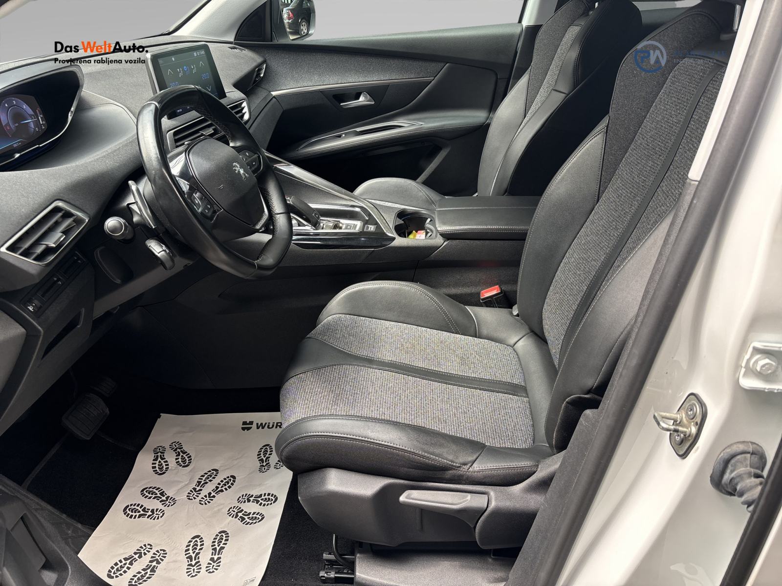 Peugeot 3008 1,5 BlueHDI 130 S&S Allure Aut., fotografija 11