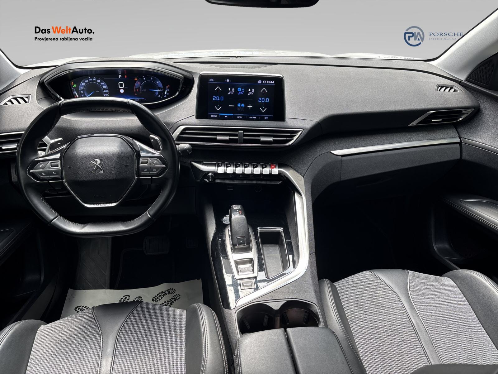 Peugeot 3008 1,5 BlueHDI 130 S&S Allure Aut., fotografija 13