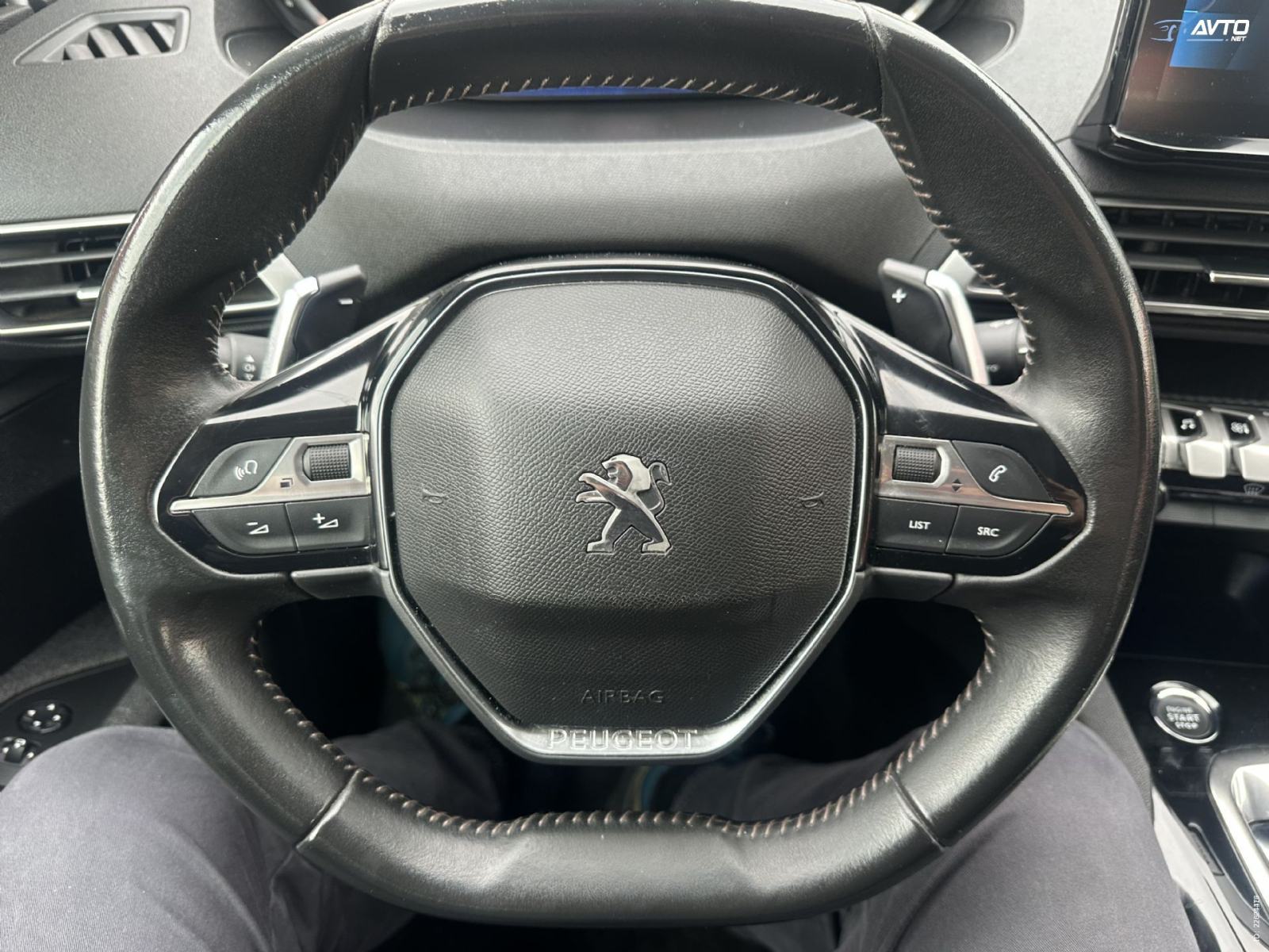 Peugeot 3008 1,5 BlueHDi 130 EAT8 Active.KAMERA.NAVI.ALU.2022, fotografija 12