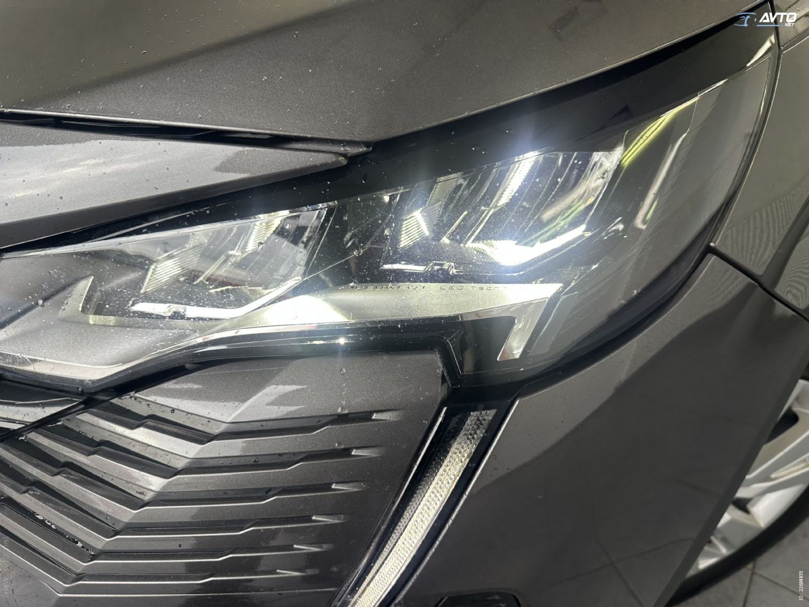 Peugeot 3008 1,5 BlueHDi 130 EAT8 Active.KAMERA.NAVI.ALU.2022, fotografija 5
