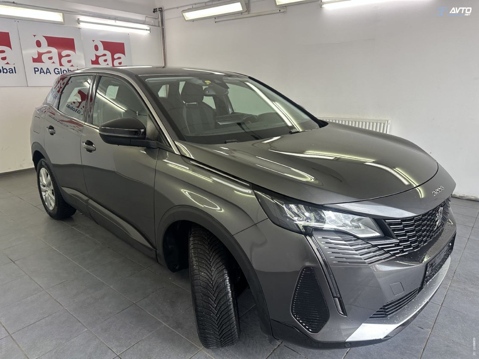 Peugeot 3008 1,5 BlueHDi 130 EAT8 Active.KAMERA.NAVI.ALU.2022, fotografija 2