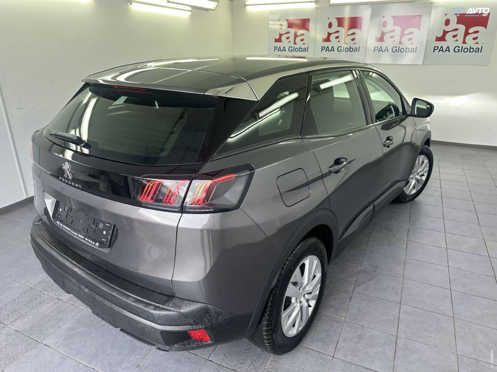 Peugeot 3008 1,5 BlueHDi 130 EAT8 Active.KAMERA.NAVI.ALU.2022, fotografija 3