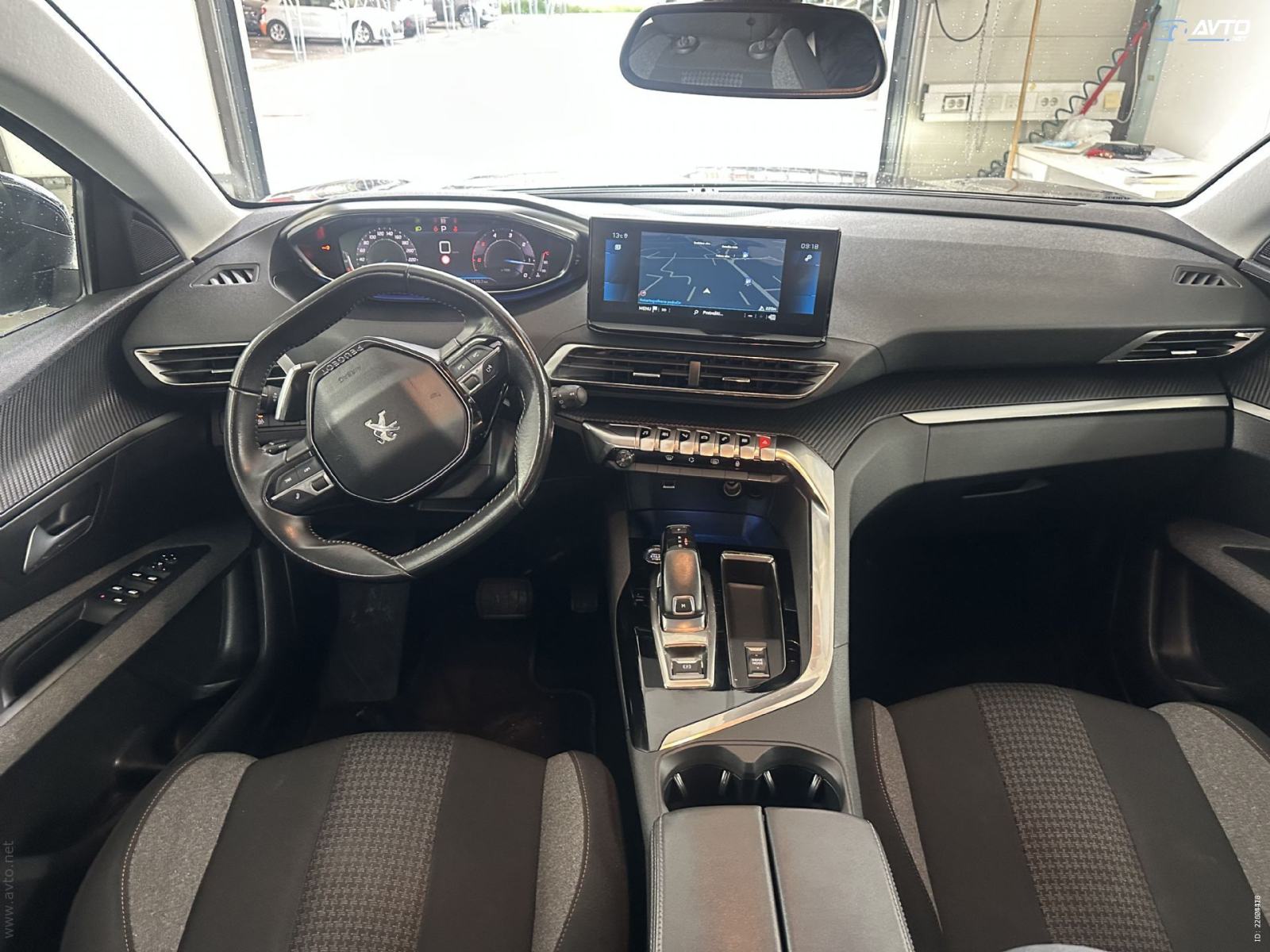 Peugeot 3008 1,5 BlueHDi 130 EAT8 Active.KAMERA.NAVI.ALU.2022, fotografija 9