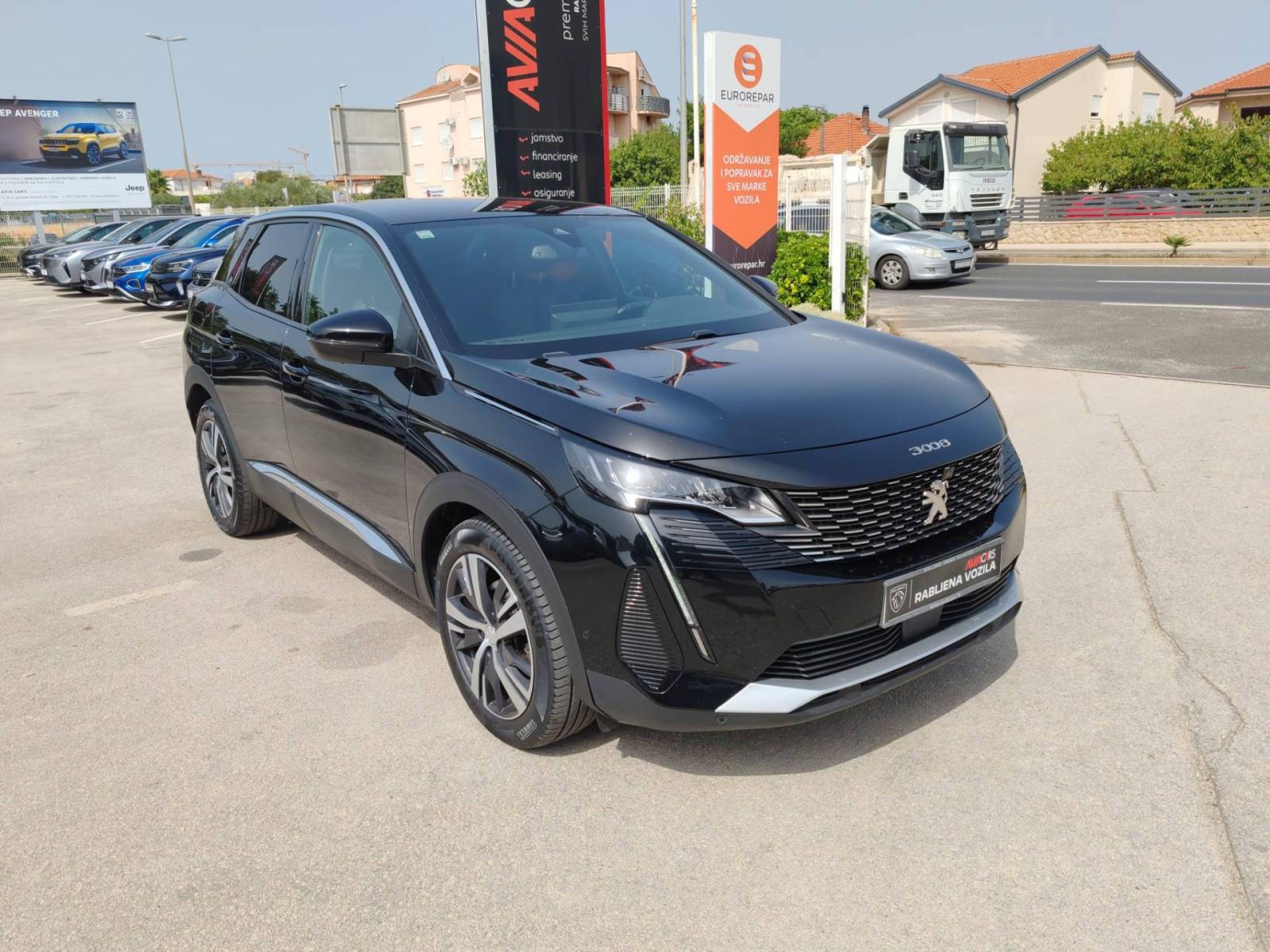 PEUGEOT 3008 1.5 BlueHDi 130 KS ALLURE AUTOMATIK *VOZILO S JAMSTVOM*, fotografija 2