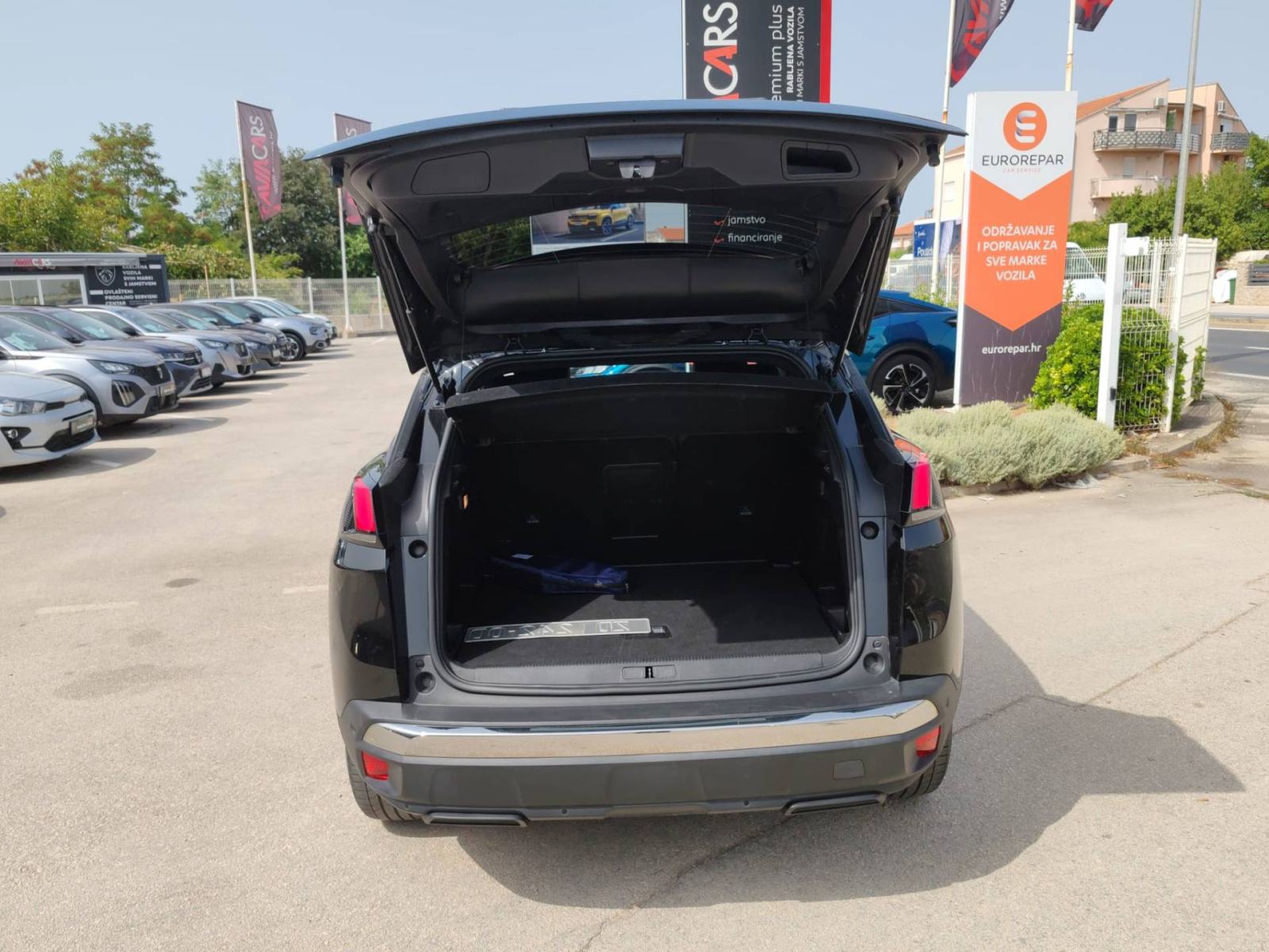 PEUGEOT 3008 1.5 BlueHDi 130 KS ALLURE AUTOMATIK *VOZILO S JAMSTVOM*, fotografija 7