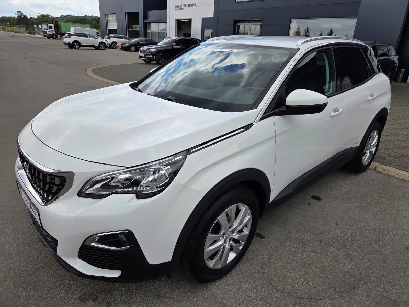 PEUGEOT 3008 1,5 BlueHDI 130 KS, PRVI VLASNIK,UREDNO SERVISIRAN..., fotografija 4