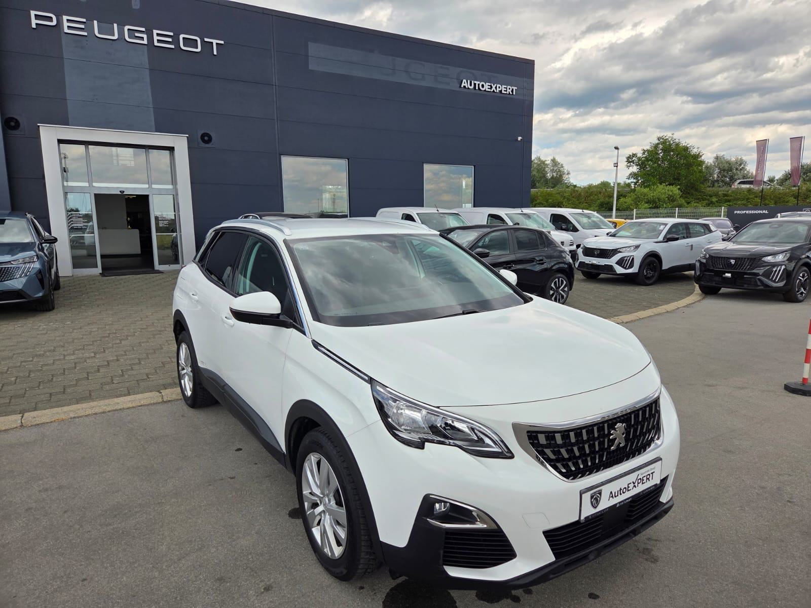 PEUGEOT 3008 1,5 BlueHDI 130 KS, PRVI VLASNIK,UREDNO SERVISIRAN..., fotografija 1