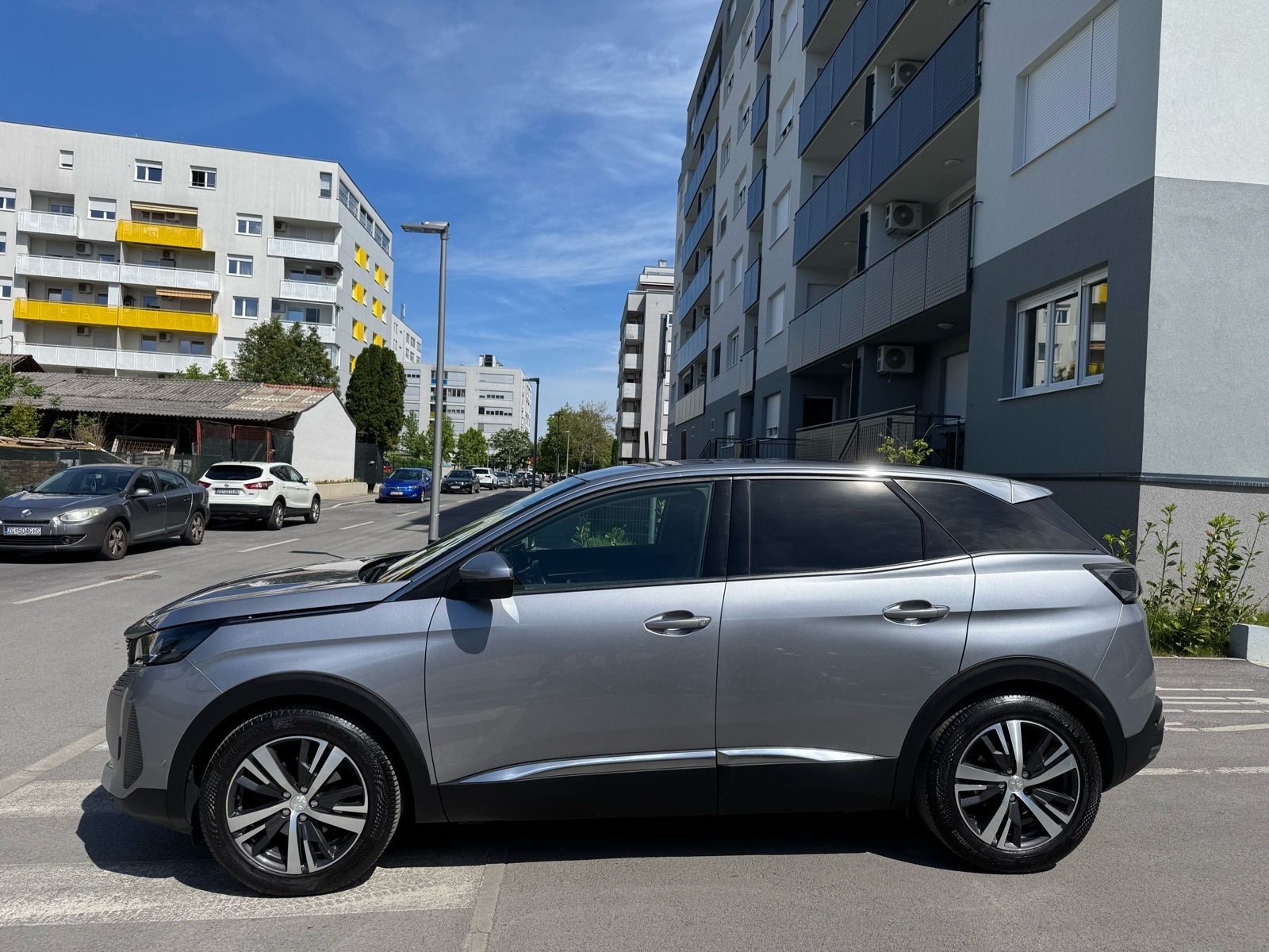 PEUGEOT 3008 1.5 BlueHDI*130ks*ALLURE*VIRTUAL*AMBI*AUTO*LED*ALU*TOP, fotografija 5
