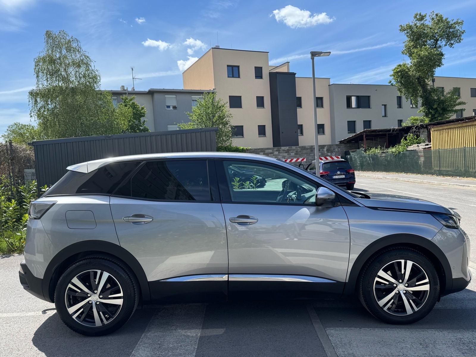 PEUGEOT 3008 1.5 BlueHDI*130ks*ALLURE*VIRTUAL*AMBI*AUTO*LED*ALU*TOP, fotografija 6
