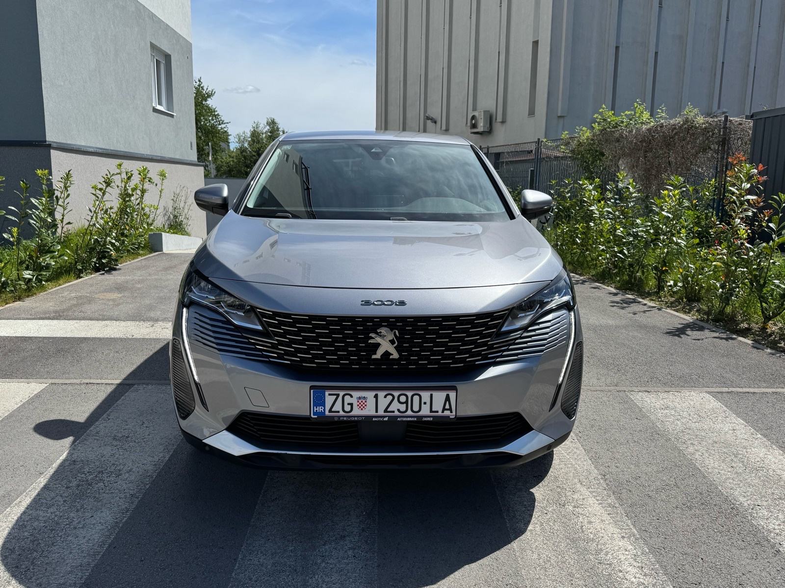 PEUGEOT 3008 1.5 BlueHDI*130ks*ALLURE*VIRTUAL*AMBI*AUTO*LED*ALU*TOP, fotografija 7