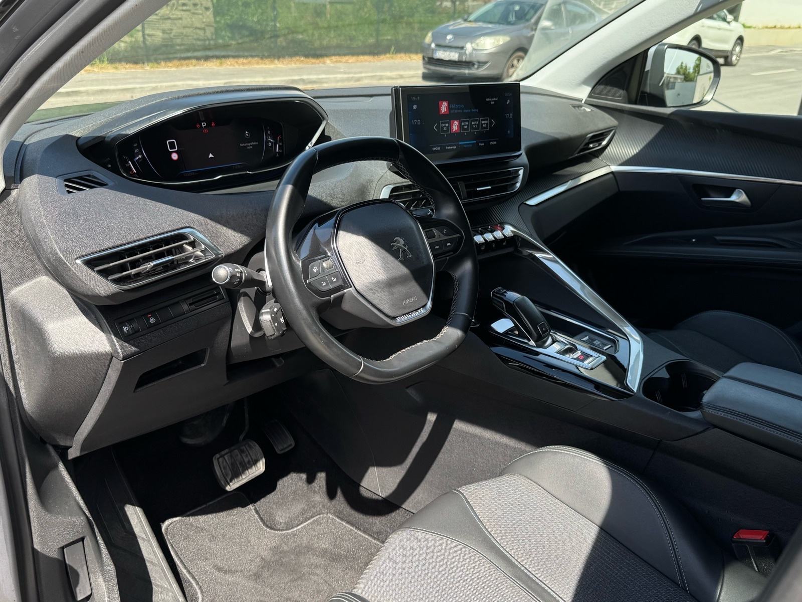 PEUGEOT 3008 1.5 BlueHDI*130ks*ALLURE*VIRTUAL*AMBI*AUTO*LED*ALU*TOP, fotografija 12