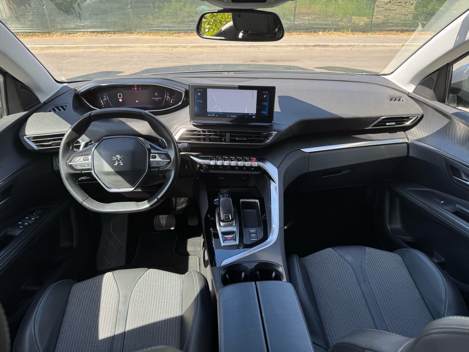 PEUGEOT 3008 1.5 BlueHDI*130ks*ALLURE*VIRTUAL*AMBI*AUTO*LED*ALU*TOP, fotografija 11