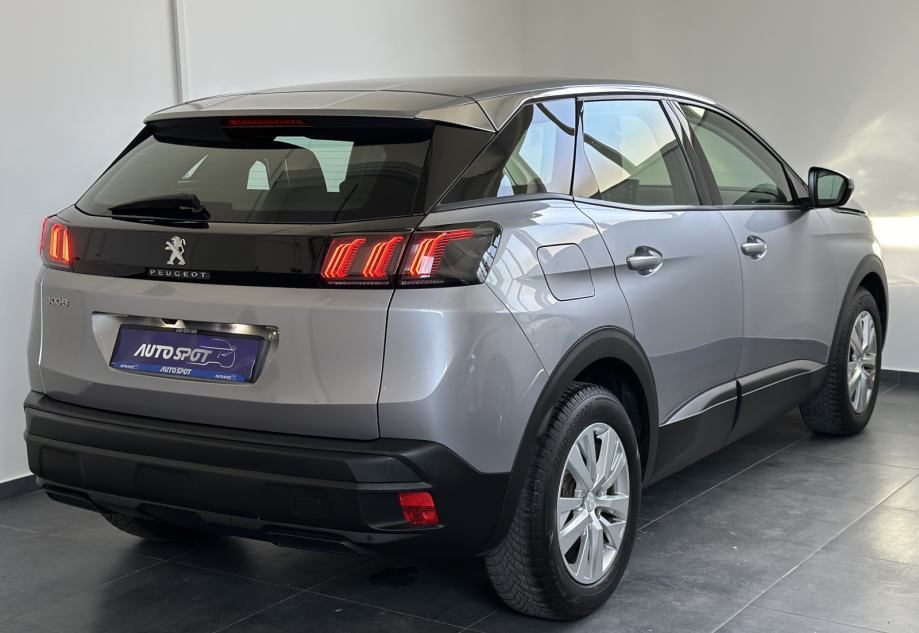 Peugeot 3008 1,5 BlueHDI 130KS•Automatik•Jamstvo24MJ•LEASING 0% UČEŠĆA, pogled izvana - slika 5