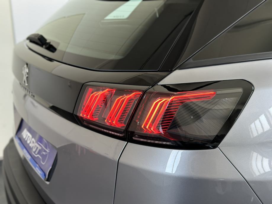 Peugeot 3008 1,5 BlueHDI 130KS•Automatik•Jamstvo24MJ•LEASING 0% UČEŠĆA, fotografija 7