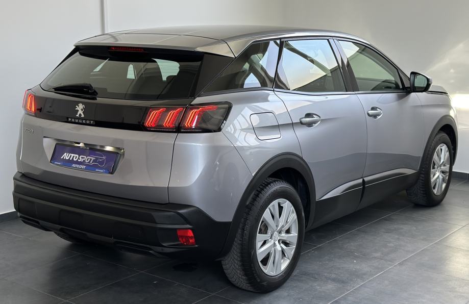 Peugeot 3008 1,5 BlueHDI 130KS•Automatik•Jamstvo24MJ•LEASING 0% UČEŠĆA, pogled izvana - slika 4