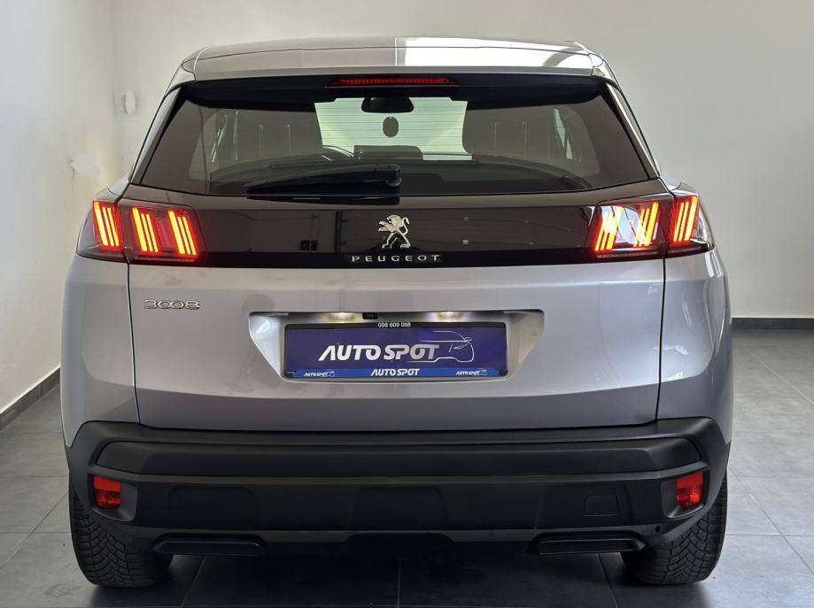 Peugeot 3008 1,5 BlueHDI 130KS•Automatik•Jamstvo24MJ•LEASING 0% UČEŠĆA, fotografija 6