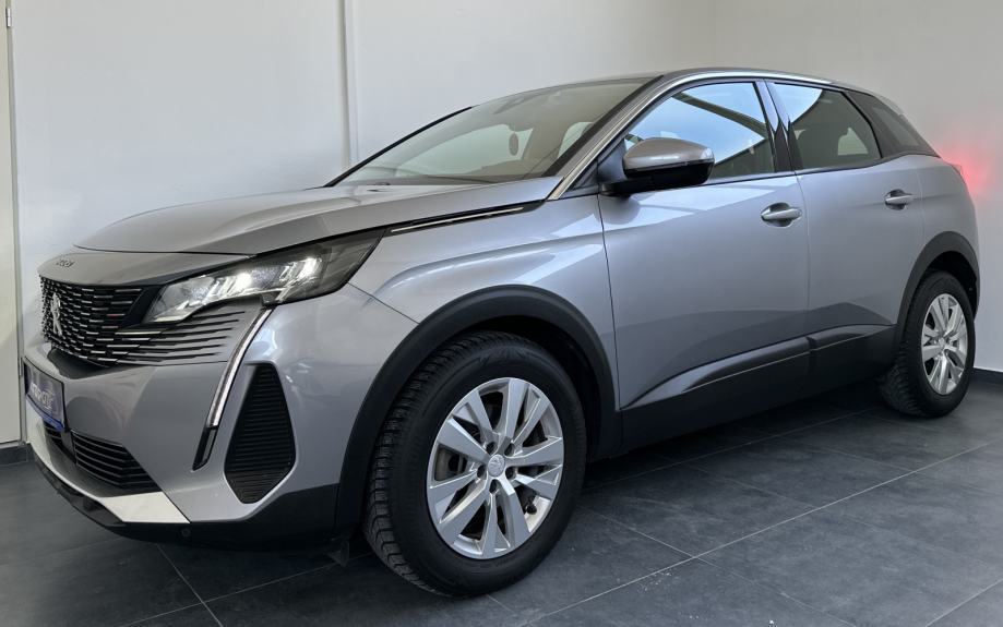 Peugeot 3008 1,5 BlueHDI 130KS•Automatik•Jamstvo24MJ•LEASING 0% UČEŠĆA, pogled izvana - slika 3