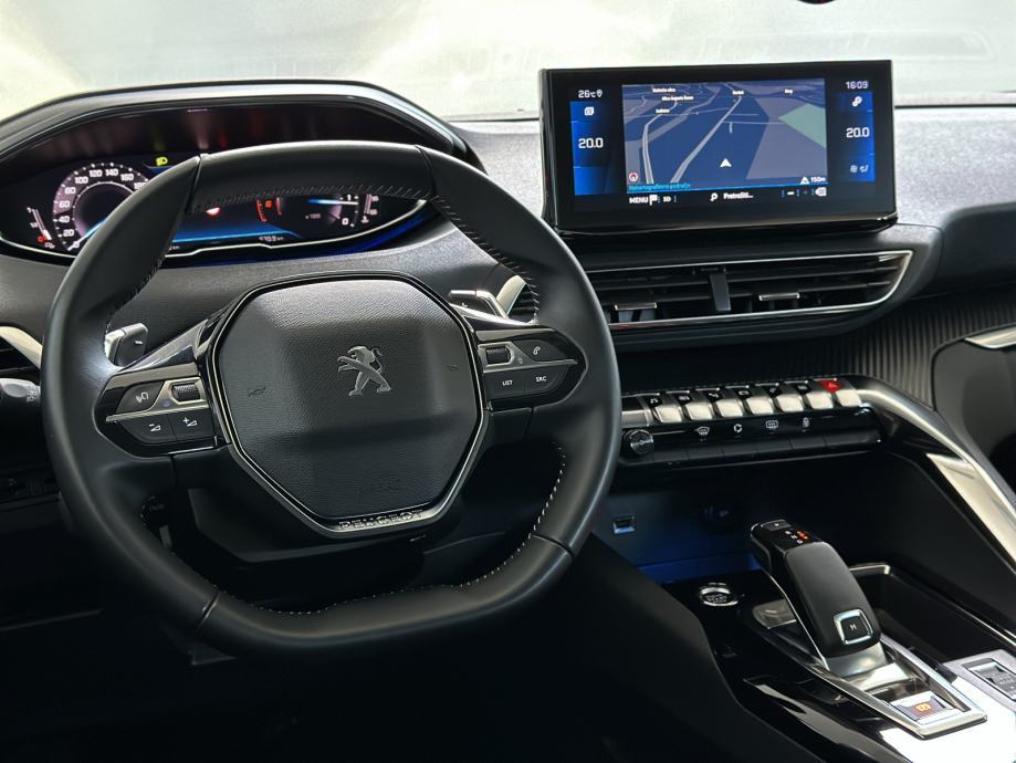 Peugeot 3008 1,5 BlueHDI 130KS•Automatik•Jamstvo24MJ•LEASING 0% UČEŠĆA, fotografija 9