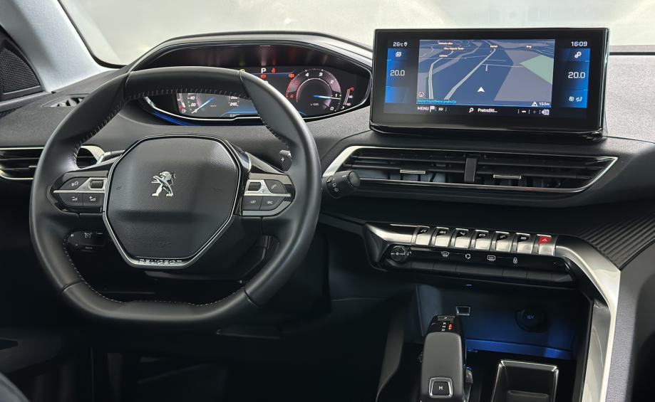 Peugeot 3008 1,5 BlueHDI 130KS•Automatik•Jamstvo24MJ•LEASING 0% UČEŠĆA, fotografija 10