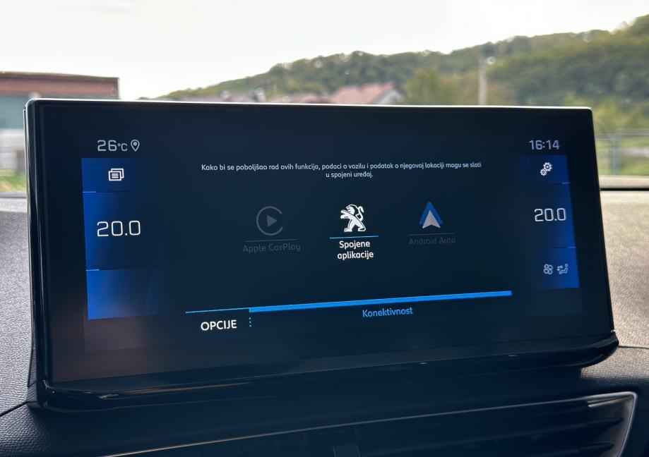 Peugeot 3008 1,5 BlueHDI 130KS•Automatik•Jamstvo24MJ•LEASING 0% UČEŠĆA, fotografija 19