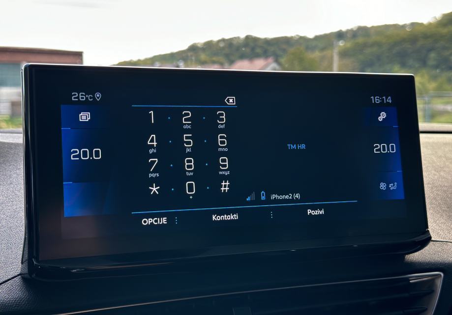 Peugeot 3008 1,5 BlueHDI 130KS•Automatik•Jamstvo24MJ•LEASING 0% UČEŠĆA, fotografija 20