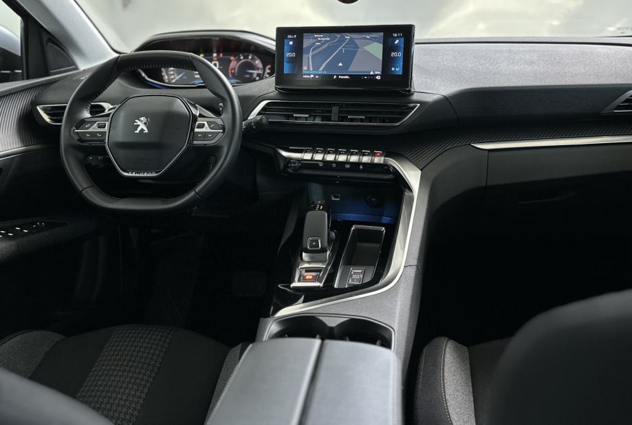 Peugeot 3008 1,5 BlueHDI 130KS•Automatik•Jamstvo24MJ•LEASING 0% UČEŠĆA, fotografija 12