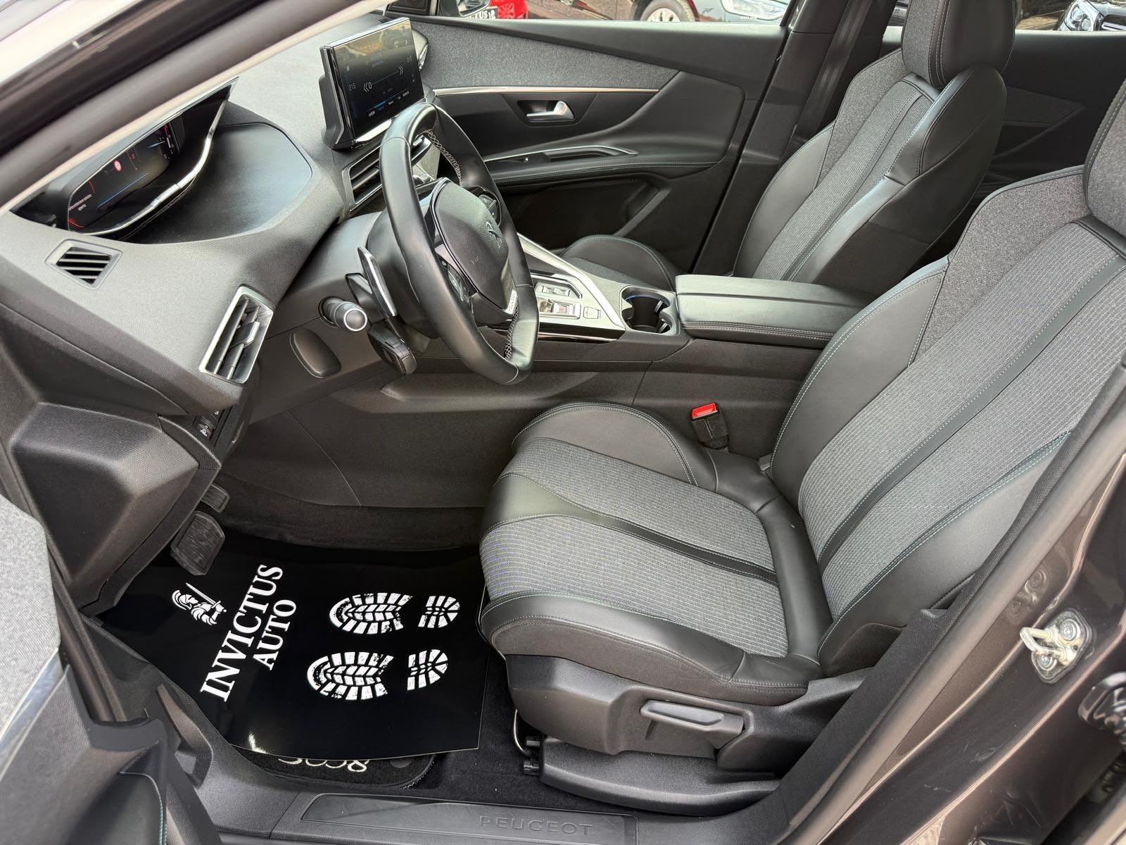 PEUGEOT 3008 1.5 BlueHdi 2021. Godina ** ALLURE ** S&S - TOP STANJE!, fotografija 10