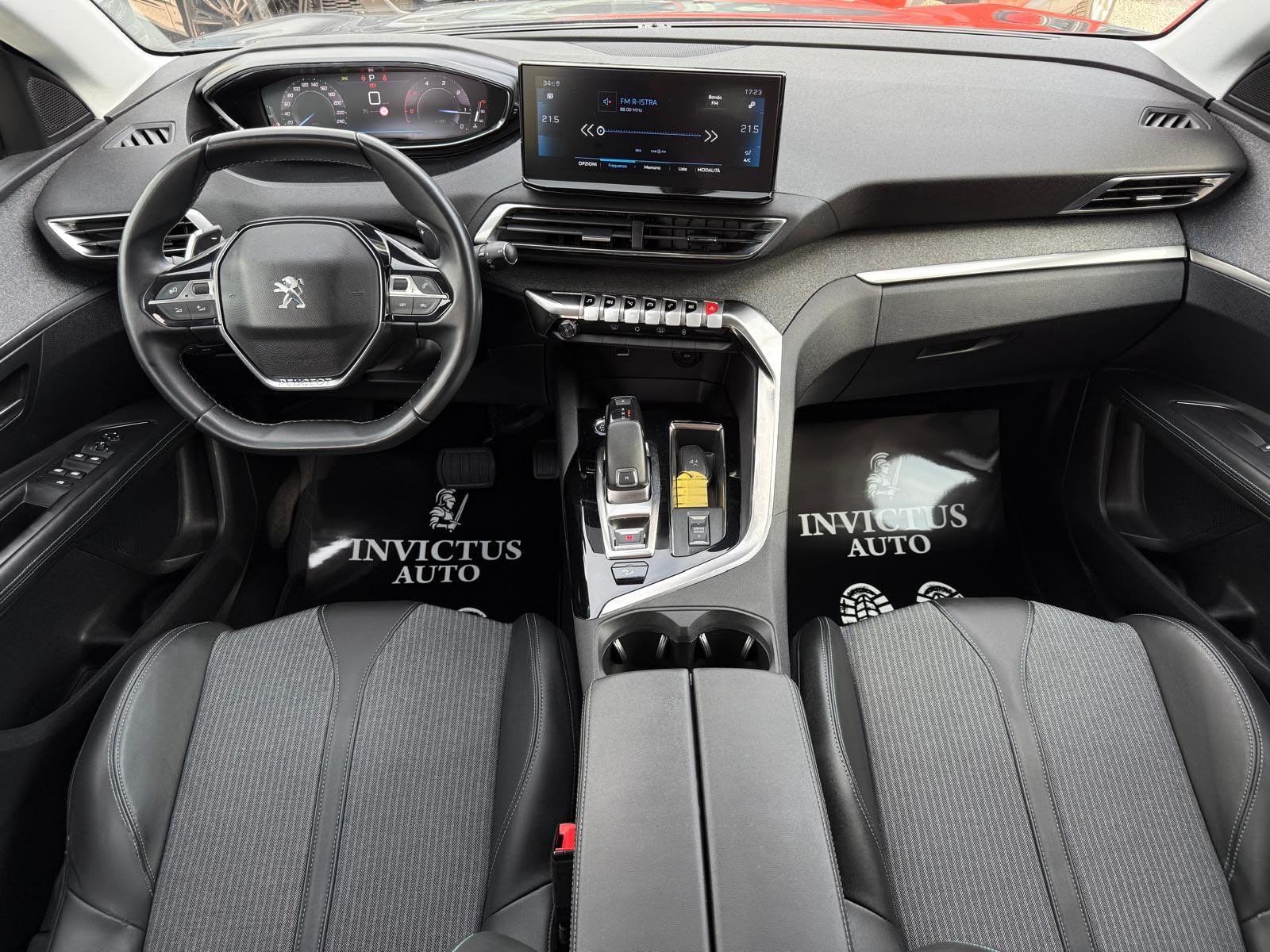 PEUGEOT 3008 1.5 BlueHdi 2021. Godina ** ALLURE ** S&S - TOP STANJE!, fotografija 12